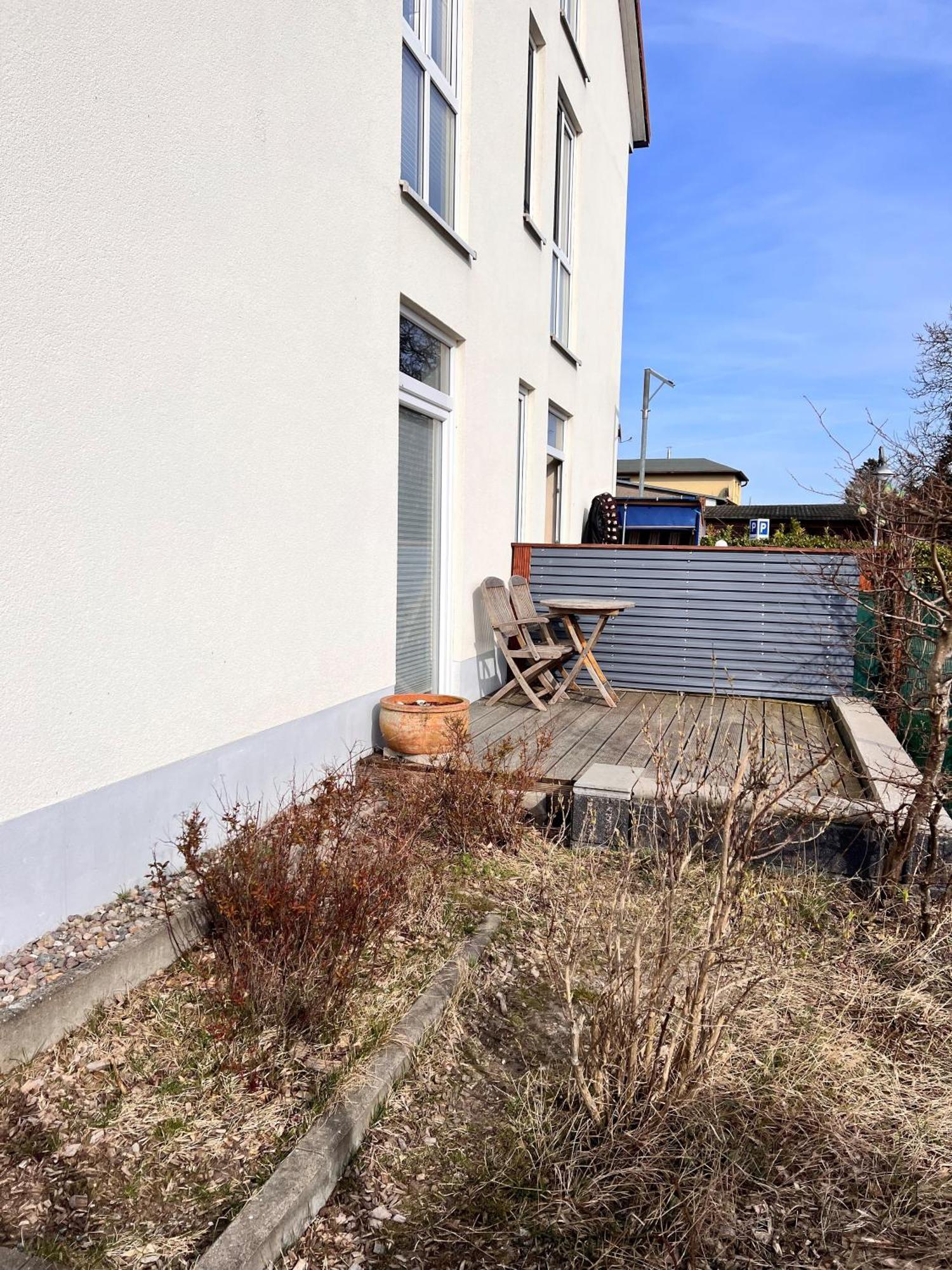 Heimathafen Wiek Wiek auf Rügen Exterior foto